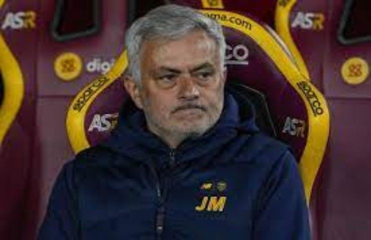 Piccola frecciatina di Mourinho alla Juve