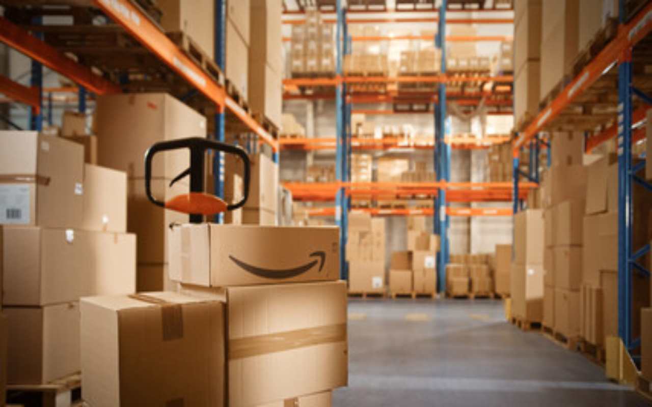 1000 posti di lavoro da Amazon