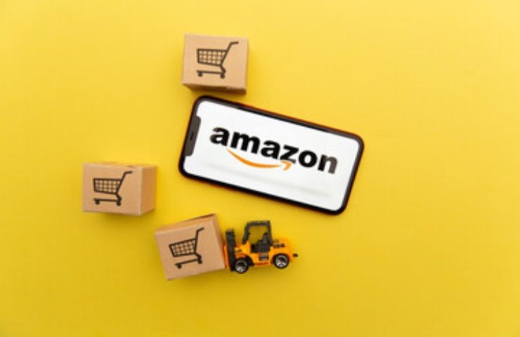 1000 posti di lavoro da Amazon