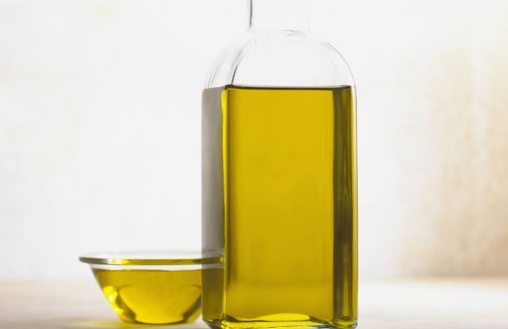 Olio colore significato fattori