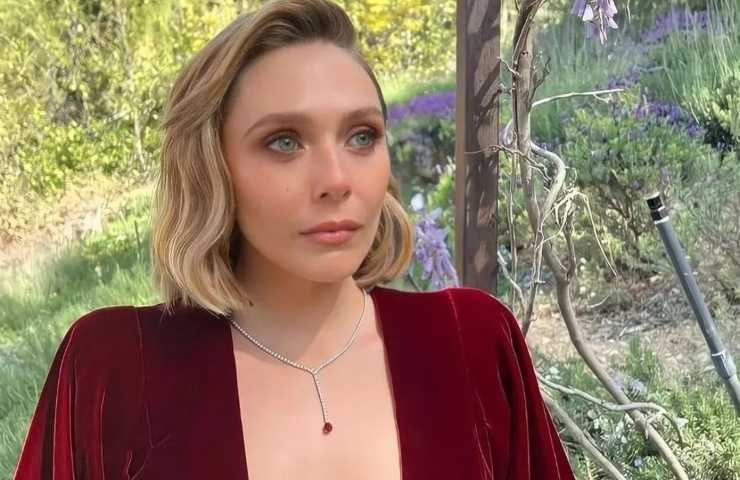 Elizabeth Olsen futuro