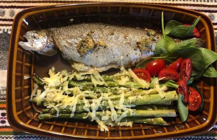 Over 60 alimentazione corretta