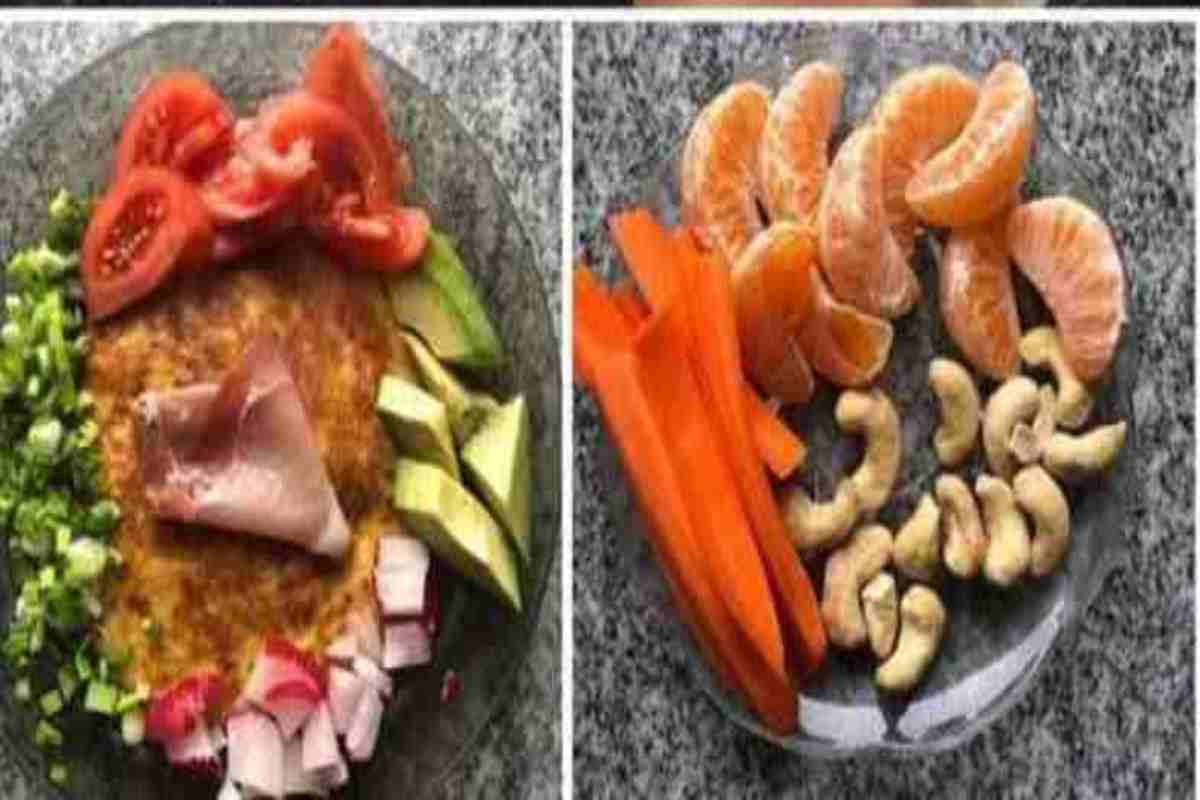 Over 60 alimentazione corretta