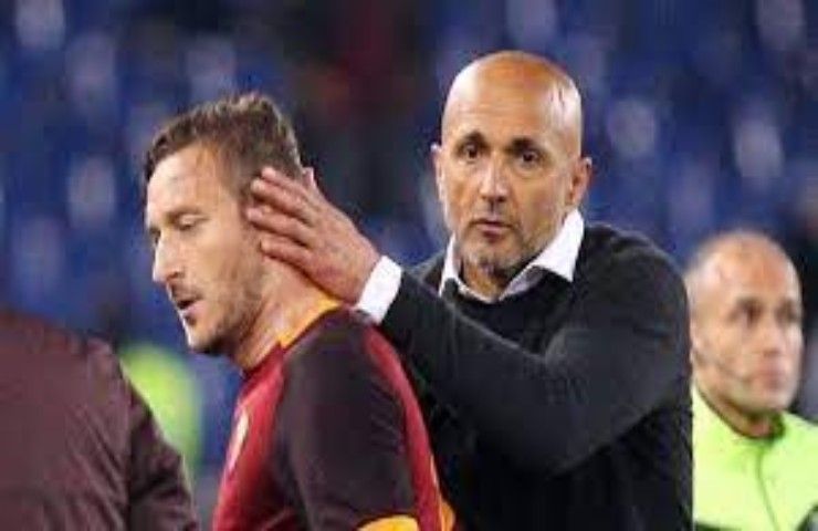 Cosa successe tra Spalletti e Totti?