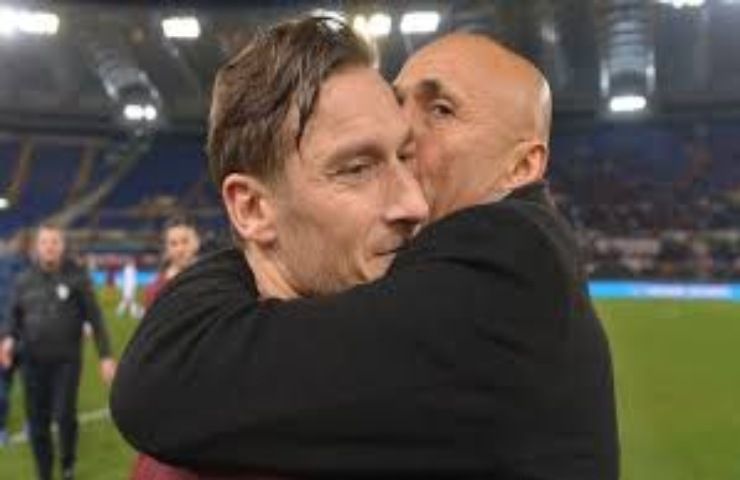 Cosa successe tra Spalletti e Totti?