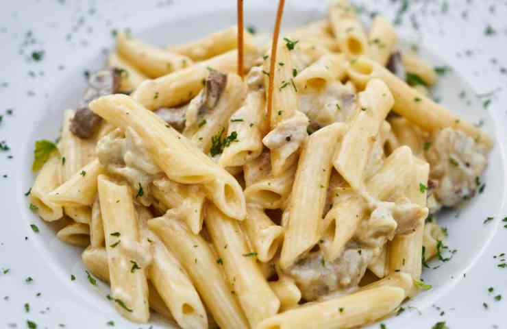 Pasta quando mangiarla