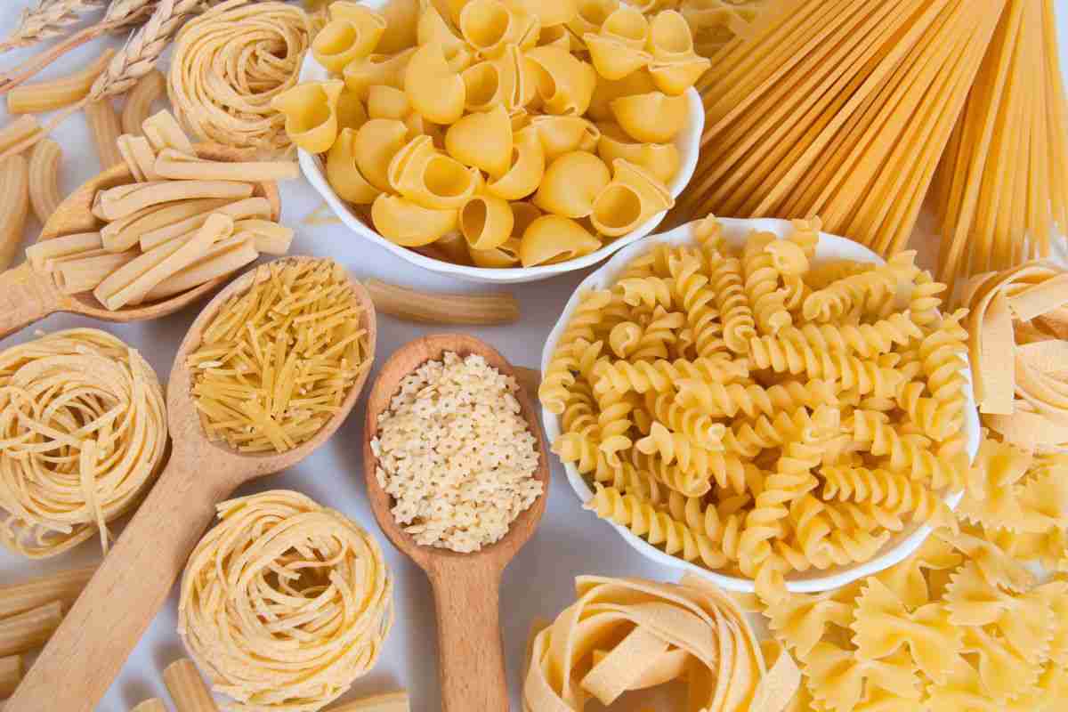 pasta preferita italiana sondaggio