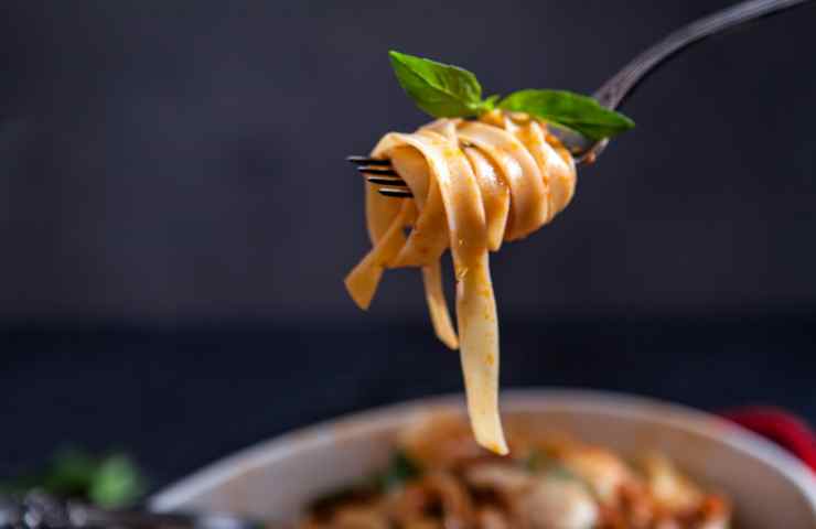Pasta quando mangiarla