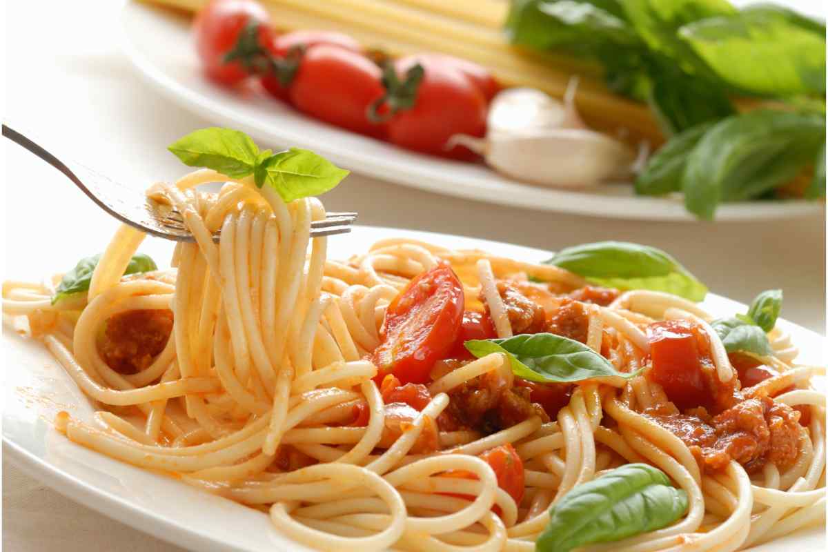 Pasta quando mangiarla