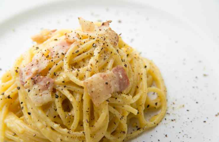 Risotto alla carbonara, come si prepara