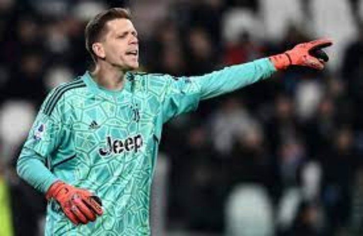 Come sta Szczesny?