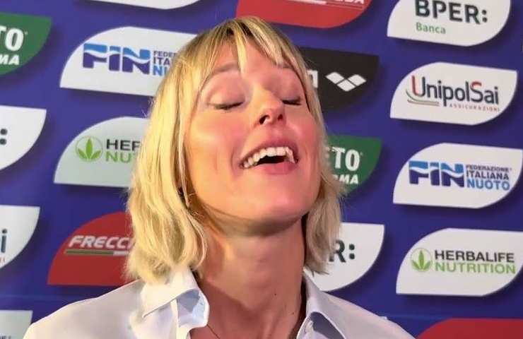 Federica Pellegrini lite