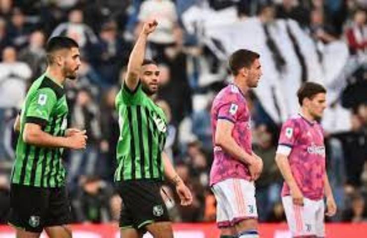 L'errore di Fagioli decisivo per la sconfitta della Juve