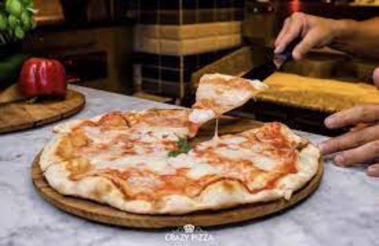 Quanto costa la pizza Luigi XIII?