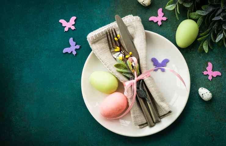 Pranzo di Pasqua come evitare le abbuffate