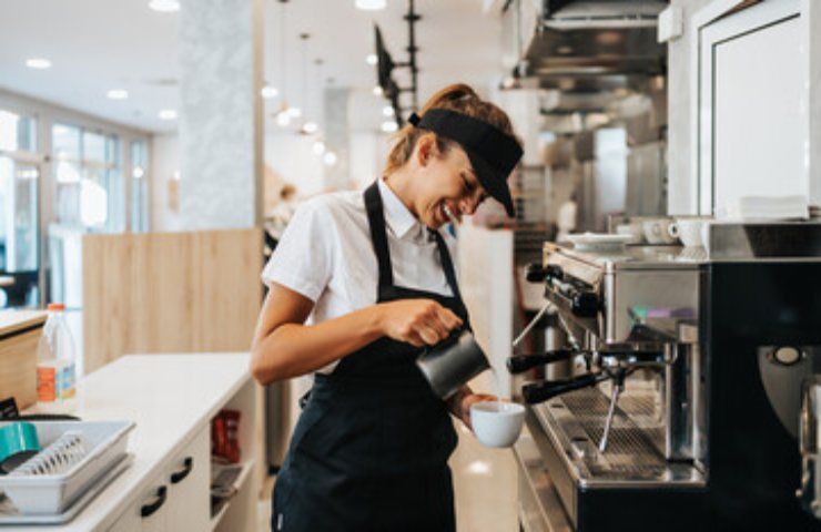 Costo del cappuccino in Italia