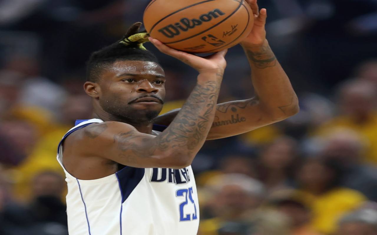 L'Isola di Reggie Bullock