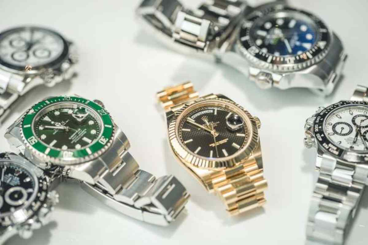 Rolex meno costoso mercato Oyster Perpetual