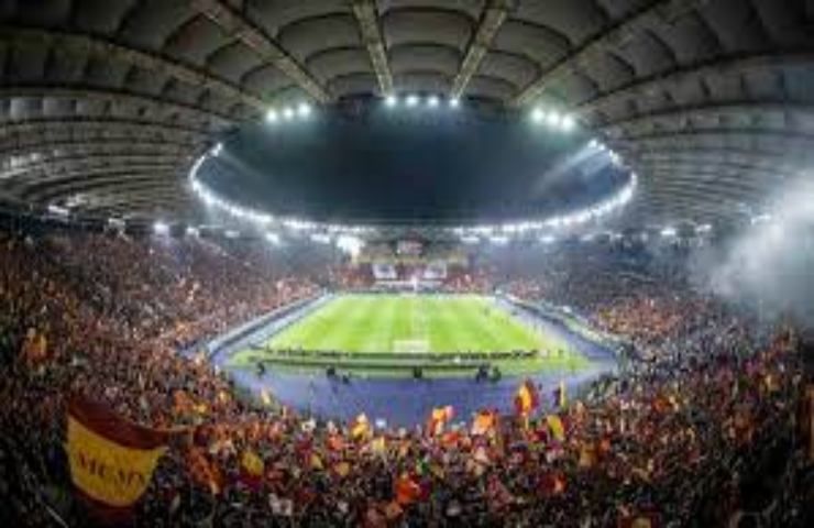 La Roma supera il Feyenoord