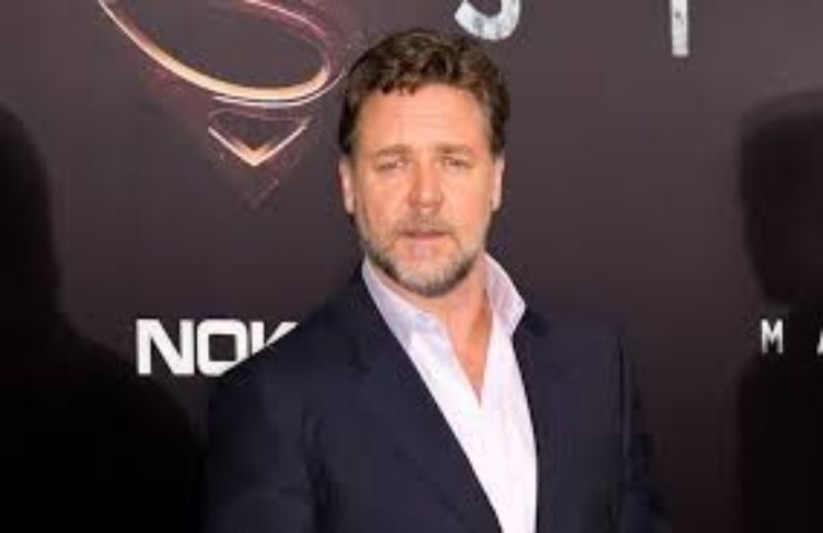 La parole di Russell Crowe per il "Gladiatore 2"