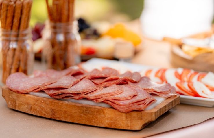 Salame_ come conservarlo