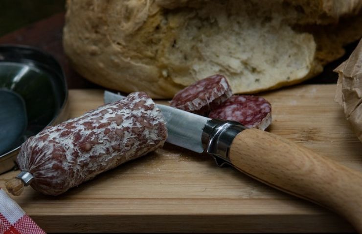 Salame: come conservarlo