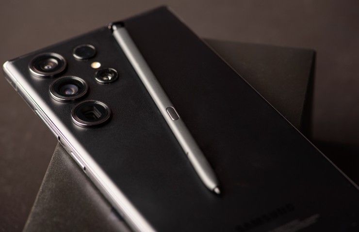 Samsung Galaxy S23 Ultra aggiornamento fotocamera video