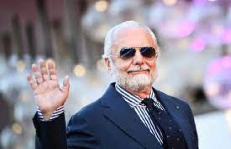 Rapporti tesi tra ultras del Napoli e De Laurentiis