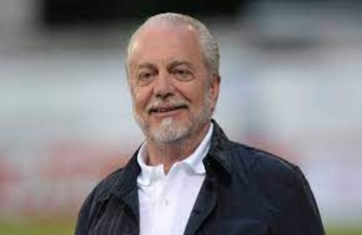 Rapporti tesi tra ultras del Napoli e De Laurentiis