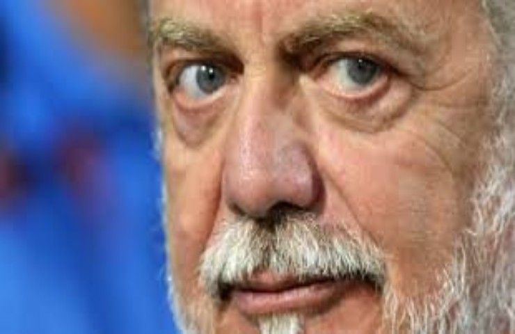 Rapporti tesi tra ultras del Napoli e De Laurentiis