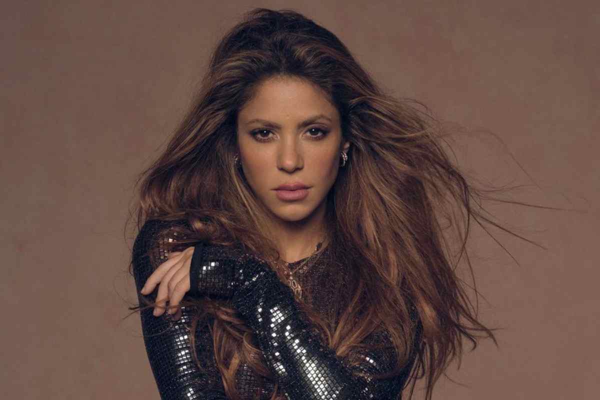 Shakira sfrattata dal suocero