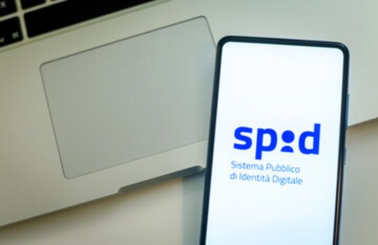 Carta d'identità e Spid