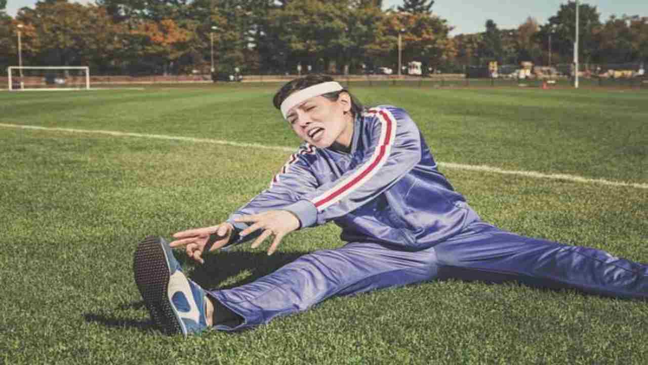 Stretching importante farlo