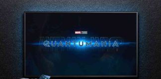 Ant-Man Quantumania arriva Disney Plus
