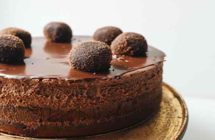 Torta cioccolato