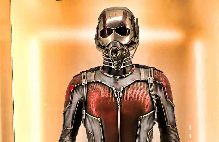 Ant-Man Quantumania arriva Disney Plus