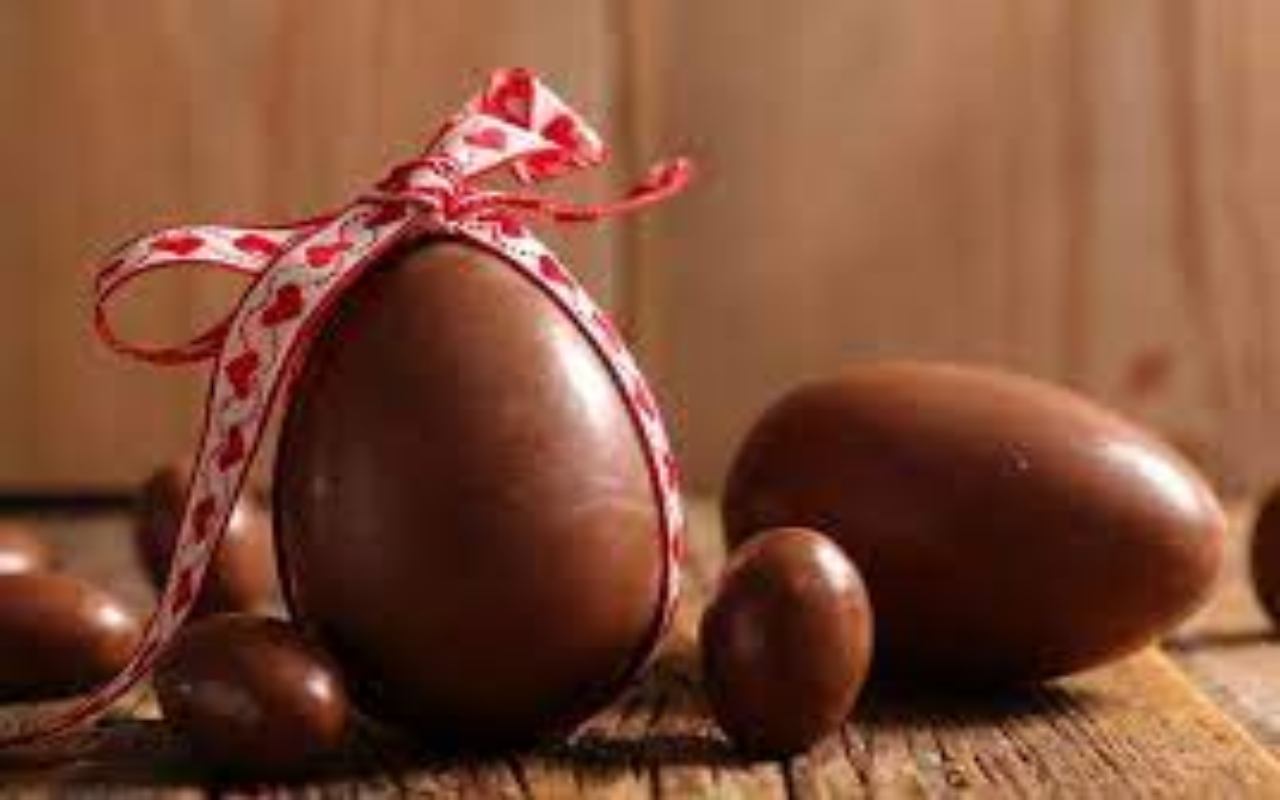 Uova di Pasqua fatte in casa, ecco come