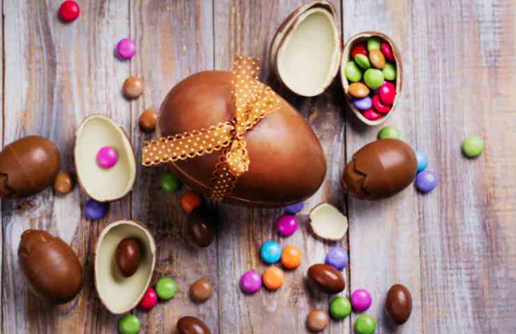 Uova di Pasqua quali sono le più costose