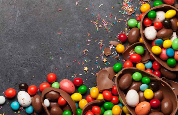 Uova di Pasqua quali sono le più costose