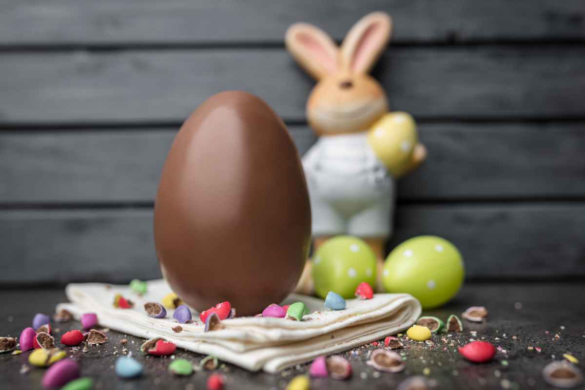 Uova di Pasqua quali sono le più costose