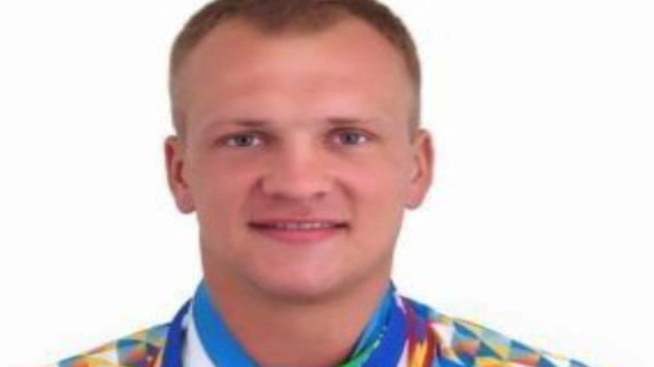 Vitalii Merinov muore sul fronte campione del mondo di kickboxing