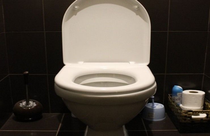 WC puliscilo con coca-cola