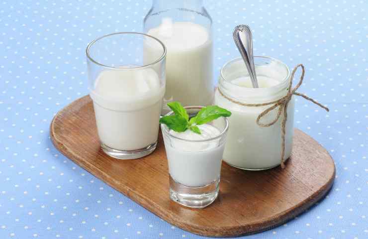 Torta allo yogurt ricetta