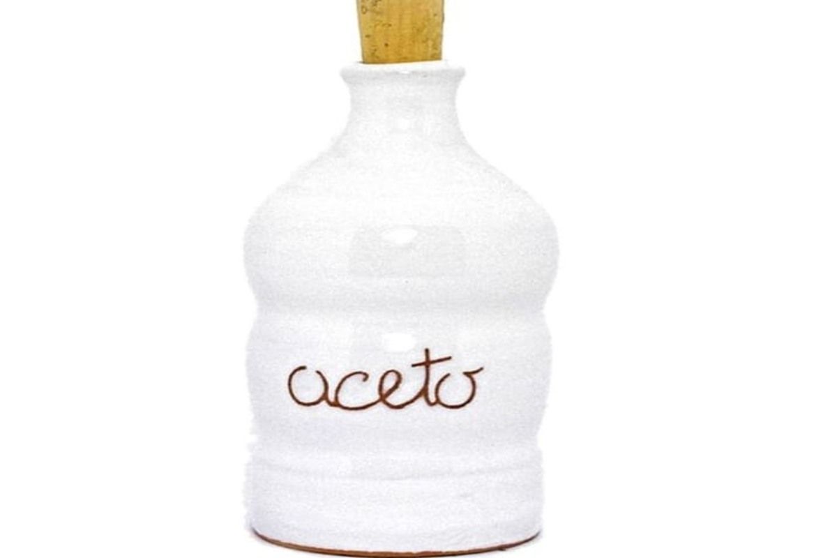 aceto per pulire