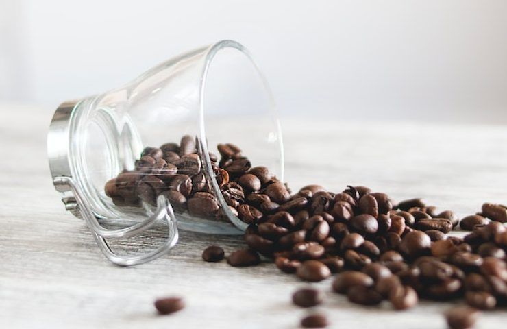 caffè appena svegli