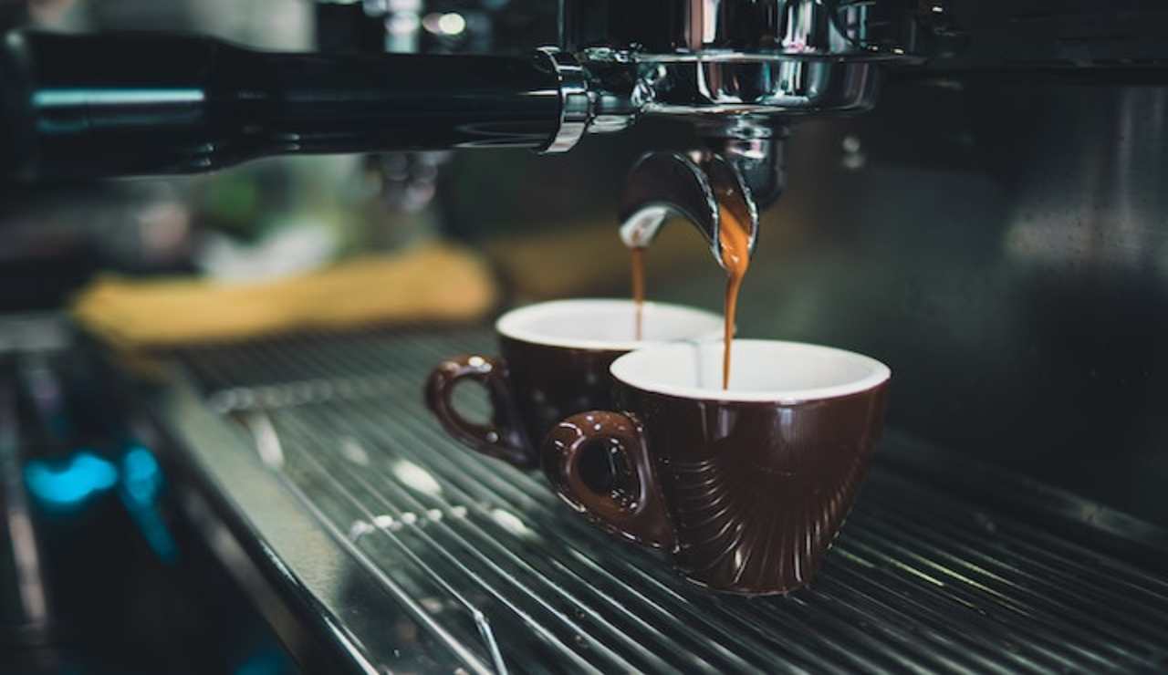 caffè appena svegli