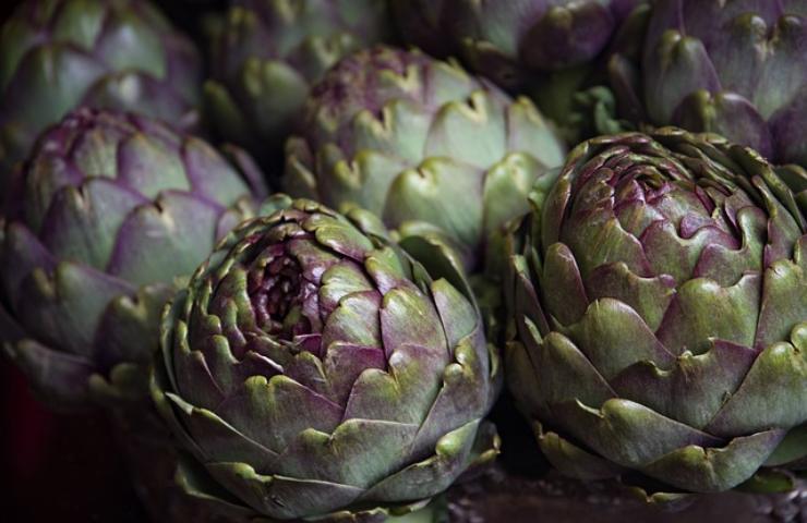 Carcifi i benefici