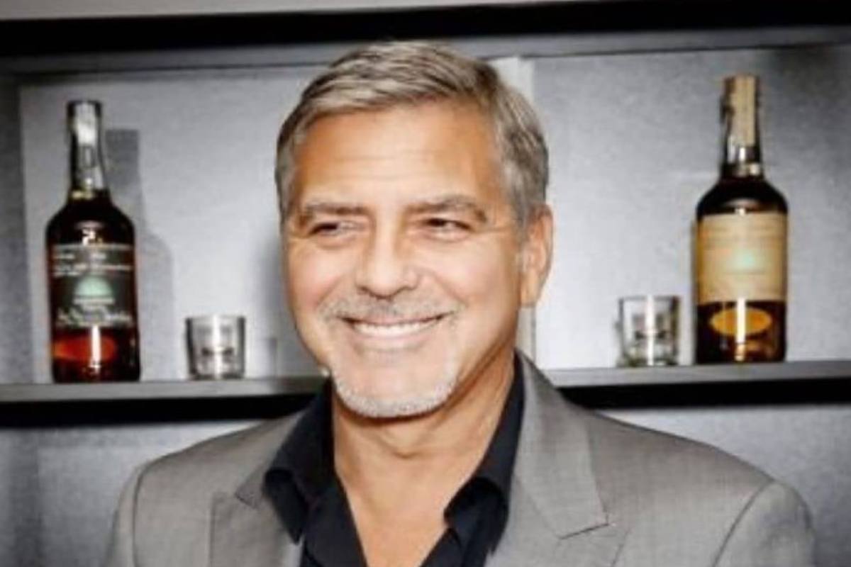 george clooney