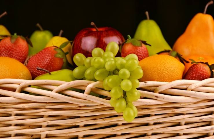 dieta primavera gli alimenti