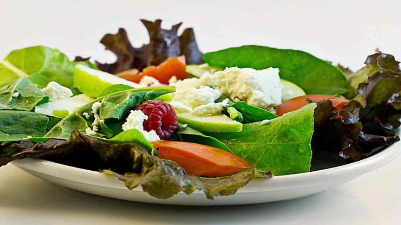 dieta primavera gli alimenti